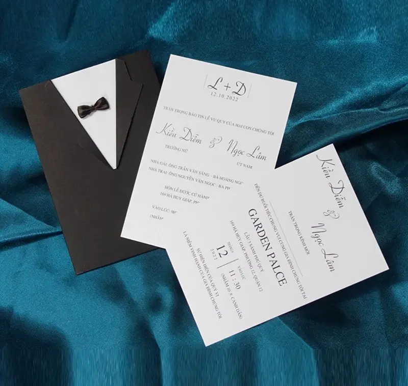 Mã thiệp PKTC0148