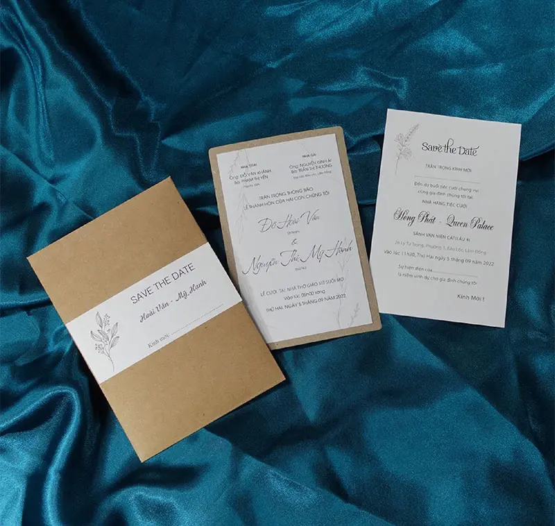 Mã thiệp PKTC0155