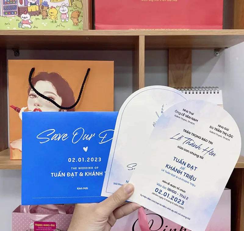 Mã thiệp PKTC0158