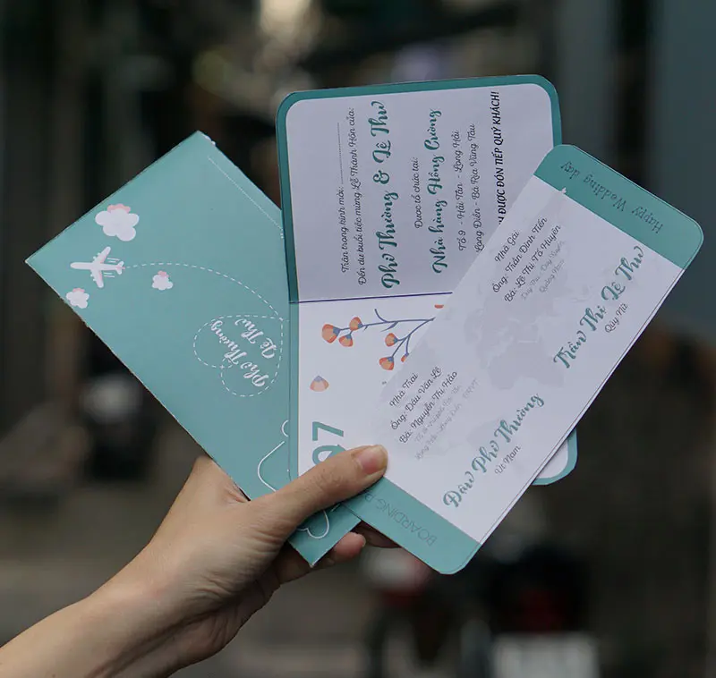 Mã thiệp PKTC0161