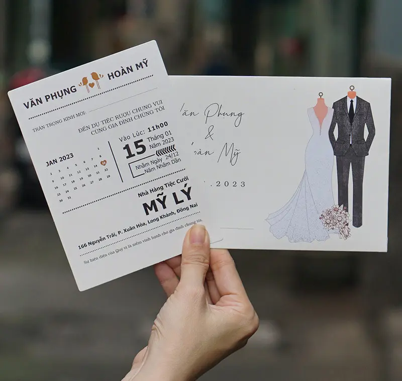 Mã thiệp PKTC0164