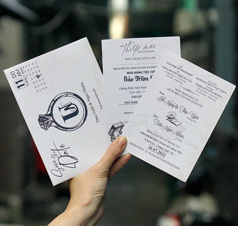 Mã thiệp PKTC0166