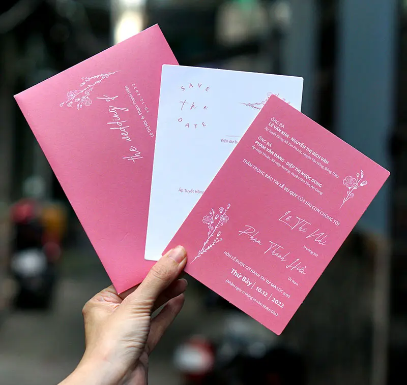 Mã thiệp PKTC0167