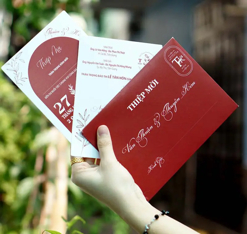 Mã thiệp PKTC0185