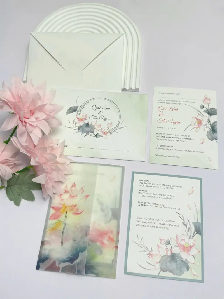 Mã thiệp PKTC0196