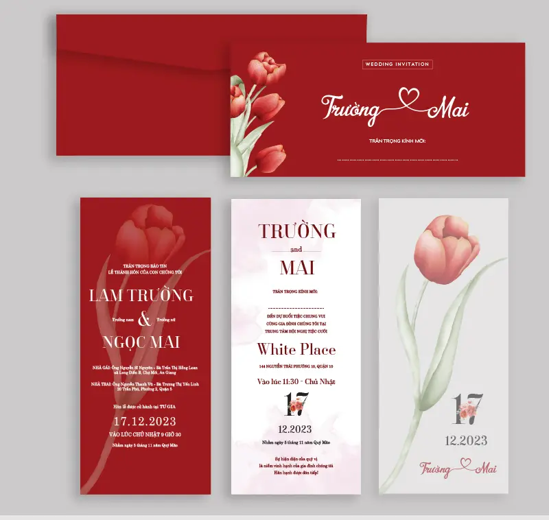 Mã thiệp PKTC0198