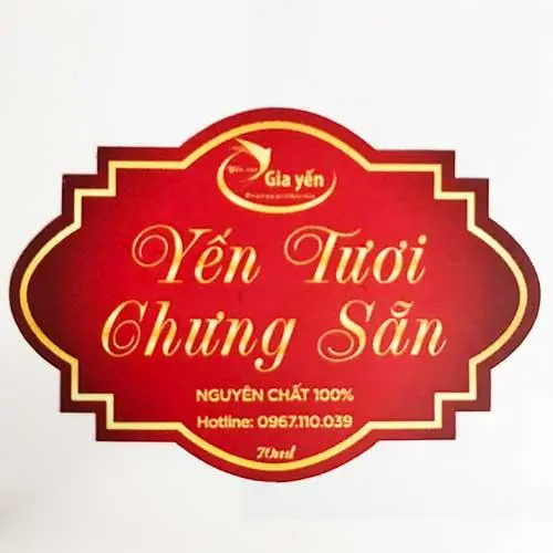 100 con Decal giấy